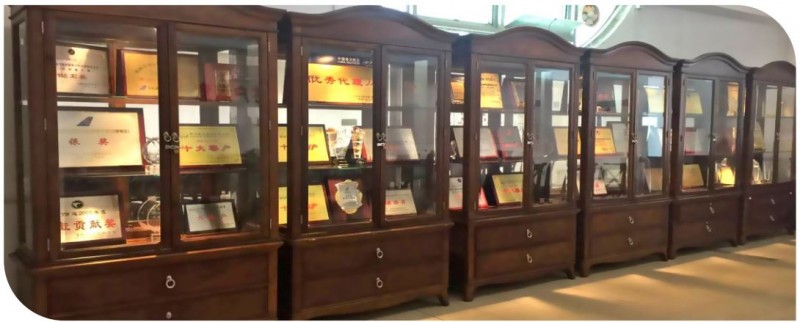 certificate of honor